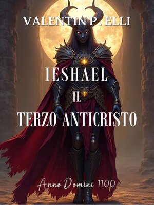 cover image of Ieshael il Terzo Anticristo